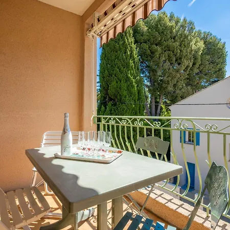 Les Mimosas By Interhome Apartment *