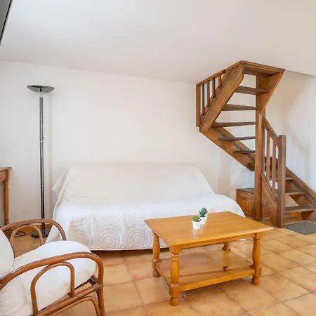 Les Mimosas By Interhome Apartment