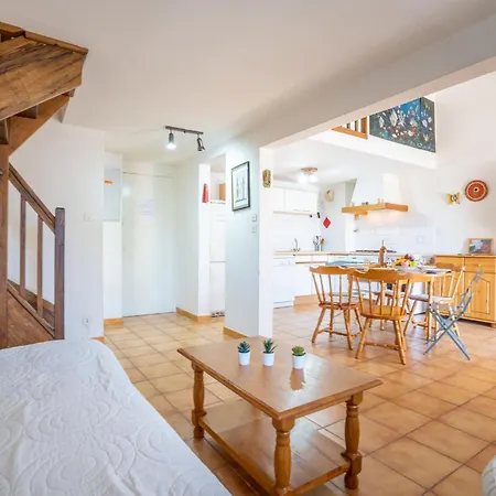 Les Mimosas By Interhome Apartment