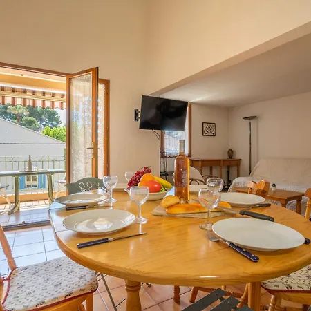 Les Mimosas By Interhome Apartment Les Lecques